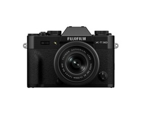 Fujifilm X-T30 III black / 13-33mm Kit EDF_2119221