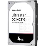 WD Ultrastar DC HC310 4TB / HDD / 3.5 SATA III / 7 200 rpm / 256MB cache / pro NAS (0B35950)