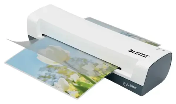 Leitz iLAM Home A4 bílá / Laminátor / 300 mm/min / 75-125 mic (74310001)