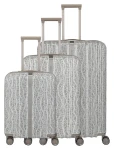 Travelite Lascana Edition S,M,L Champagne S: 37 l / M: 63/69 l / L: 101 L TRAVELITE-77440-40