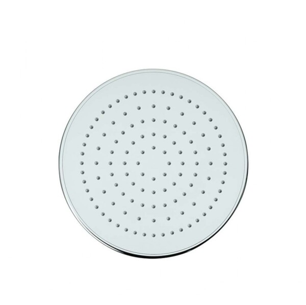 Laufen - Sprchové příslušenství Hlavová sprcha, průměr 25 cm, nerezová ocel HF504724100000