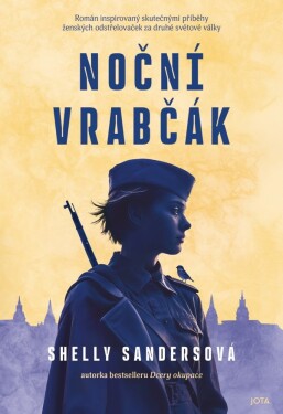 Noční vrabčák - Shelly Sanders