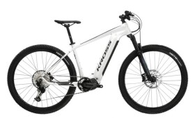 KROSS LEVEL BOOST 3.0, rám 18", 2025, pneu 29", barva perleťová/černá - ZDARMA dopravné, odborná montáž, seřízení, dárkový poukaz na nákup příslušenství! (Záruka nejlepší ceny! Nakupujte u autorizovaného prodejce!)