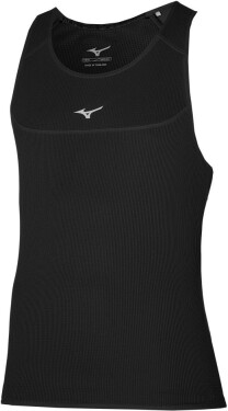 Běžecké tílko Mizuno DryAeroFlow Tank J2GA211109 Velikost textilu: M