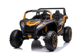 Mamido Elektrické autíčko Buggy UTV Strong 24V zlaté