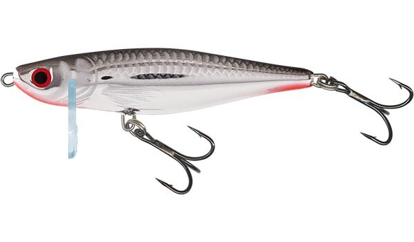 Salmo Wobler Thrill Sinking 7cm - Silver Flashy Fish,Salmo Wobler Thrill Sinking 7cm - Silver Flashy Fish