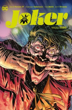 Joker 3 - IV. James Tynion