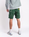 Service Works Paisley Chef Shorts FOREST L