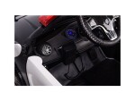 Mamido Elektrické autíčko Policie USA bílé JC-666