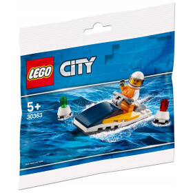 LEGO LEGO® City 30363 Závodní člun