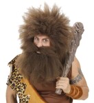 R-Kontakt.cz Vousy pračlověk hnědý