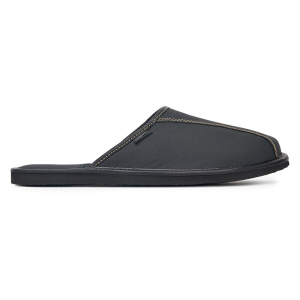 Bačkory Home&Relax SLIP-03 MI25 Přírodní kůže (useň) - Lícová