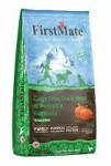 FirstMate Cage Free Duck Meal & Pumpkin 11,4kg