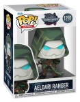 Funko POP Games: Warhammer 40.000 - Aeldari Ranger #1291