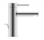 DURAVIT - Circle Umyvadlová baterie s výpustí, chrom CE1020001010