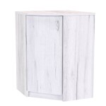 Nábytek Mikulík Skříň rohová spodní - program sektor č.3.1 ROZMĚR: (š x h x v): 58 x 58 x 80 cm