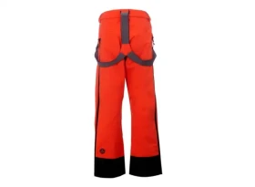 2117 of Sweden Langas dětské lyžařské kalhoty Red vel. 152