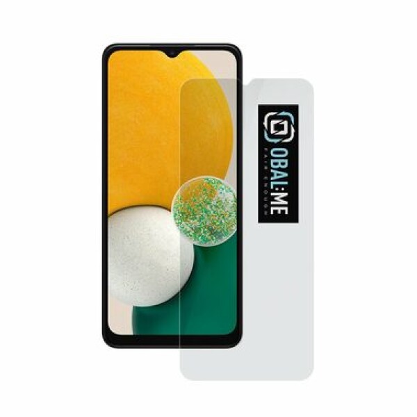 Obal:Me 2.5D Tvrzené Sklo pro Samsung Galaxy A13 5G čirá (8596311222757)