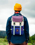Batoh Topo Designs Rover Pack Classic Cobblestone/Aura