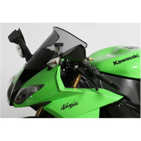 Mra plexi Kawasaki ZX 6 R 09-18/ ZX 10 R 08-10 Spoiler kouřové kouřové