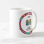 FansArena Hrnek Ice Hockey World Championship Sweden | Denmark MS 2025