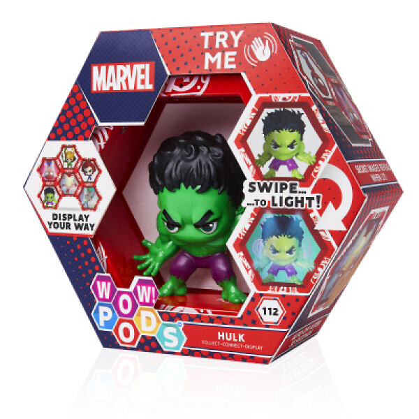 WOW POD Marvel - Hulk - EPEE