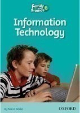 Family and Friends Reader 6c Information Technology - Paul Davies
