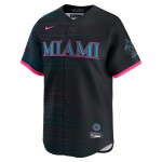 Nike Pánský dres Miami Marlins MLB City Connect Limited Velikost: M