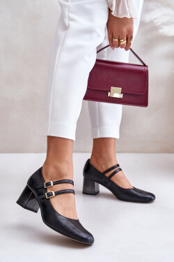 Lodičky na sloupku model 201324 Step in style 38