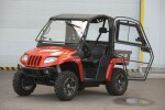 Ostatní Kompletní kabina s výhřevem na Arctic Cat Prowler 1000i XTZ