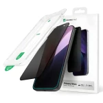 AmazingThing Titan Vision 7 / Ochranné sklo / Privacy filtr / Apple iPhone 17 Pro Max