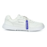Be Lenka Barebarics Zing 2.0 All White leather celoroční