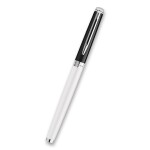 Plnicí pero Waterman Hémisphère Colour Blocking Black & White CT, hrot F