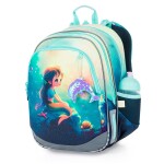 Školní batoh Malá mořská víla Topgal ELLY 26005