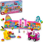 LEGO® Gábinin kouzelný domek 10797 Gábi a její párty-místnost - LEGO® Gabby's Dollhouse™