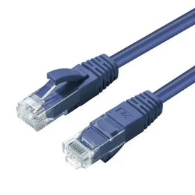 MicroConnect CAT5e U/UTP 7m modrá / PVC (UTP507B)