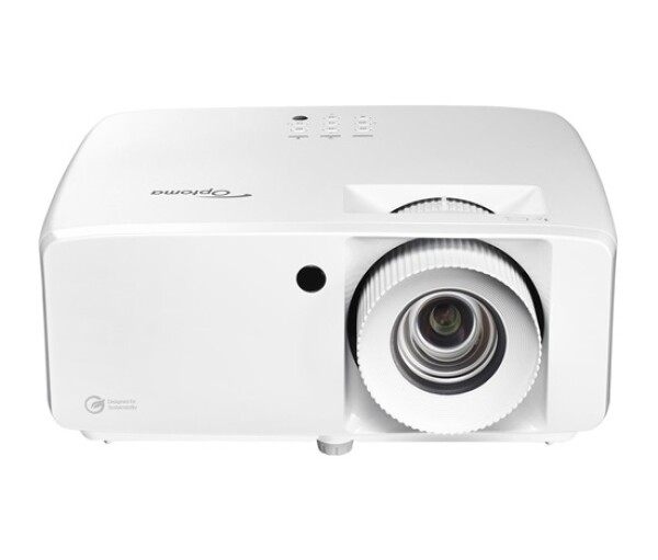 Optoma projektor ZH451 (DLP, Laser, Full HD, 4600 ANSI, 2xHDMI, RS232, RJ45, USB-A, repro 1x15W) EDF_7660423