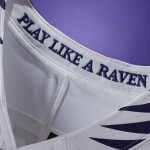 Nike Pánský dres Baltimore Ravens NFL Lamar Jackson #8 2026 Stitched Limited Velikost: 2XL
