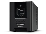 CyberPower PR3000ELCDSL / UPS / Line-Interaktivní / 3000VA / 2700W / LCD displej / 9x zásuvka (PR3000ELCDSL)