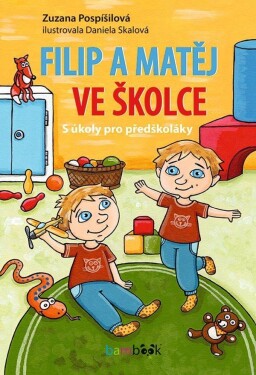 Filip Matěj ve školce