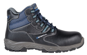 Bezpečnostní obuv Cofra ADDUCTOR S3S CI FO S Velikost boty: 44, Černá