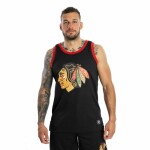 47 Brand Pánské Tričko Chicago Blackhawks Imprint 47 New City Tank Velikost: