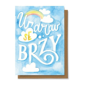 Přání Uzdrav se brzy