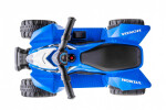 Mamido Dětská elektrická čtyřkolka Honda 250X TRX modrá