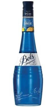 Bols Blue Curaçao / Likér / Ovocný / 21% / 0,2 l (8716000083968)