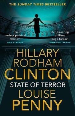 State of Terror Clintonová Hillary Rodham