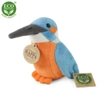 RAPPA Plyšový ledňáček 12 cm