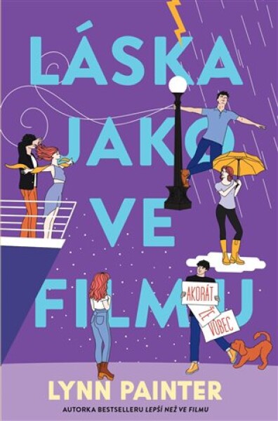 Láska jako ve filmu (akorát že vůbec)