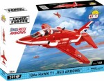 COBI 5844 Armed Forces BAe Hawk T1 Red arrows, 1:48, 389