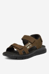 Sandály G-STAR RAW ROY1-11 MI08 Přírodní kůže (useň) - Nubuk